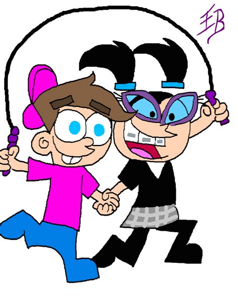 the fairly oddparents tootie|Tootie/Appearances .
